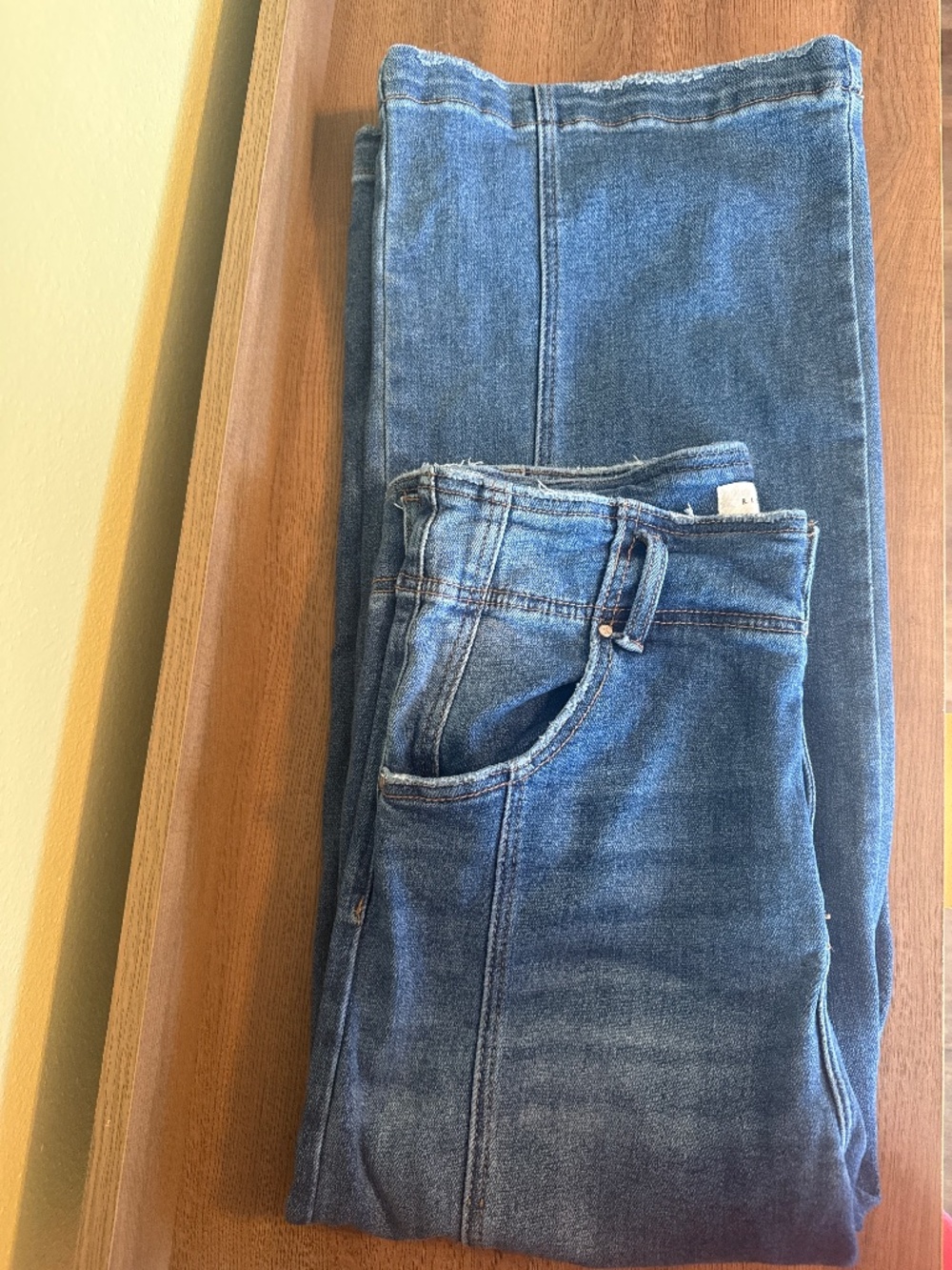 Risen jeans